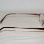 New Calvin Klein Eyeglasses: Mod. 554 (007) 52-16 &Case