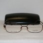 New Calvin Klein Eyeglasses: Mod. 554 (007) 52-16 &Case