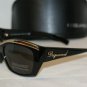 Brand New DSquared2 Black & Gold Sunglasses: Mod. DQ0017 (01A) 60-13 & Case