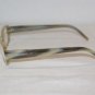 B. New Calvin Klein Eyeglasses: Mod. 787 (014) & Case