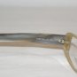 B. New Calvin Klein Eyeglasses: Mod. 787 (014) & Case