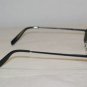 Brand New Calvin Klein Black Sunglasses: Mod. 166 (590) & Case