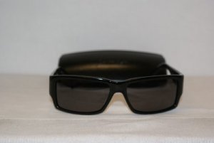 B. New Calvin Klein Sunglasses: Mod. 829 (090) & Case