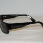 B. New Calvin Klein Sunglasses: Mod. 829 (090) & Case