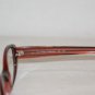 B. New Calvin Klein Eyeglasses: Mod. 783 (109) & Case