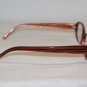 B. New Calvin Klein Eyeglasses: Mod. 783 (109) & Case