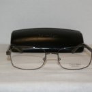 B. New Calvin Klein Eyeglasses: Mod. 460 (598) & Case