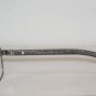B. New Calvin Klein Eyeglasses: Mod. 460 (598) & Case