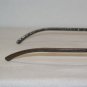 B. New Calvin Klein Eyeglasses: Mod. 460 (598) & Case