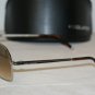 Brand New DSquared2 Shiny Silver Sunglasses: Mod. DQ0040 (16F) 62-12 & Case