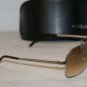 Brand New DSquared2 Shiny Silver Sunglasses: Mod. DQ0040 (16F) 62-12 & Case
