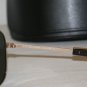 Brand New DSquared2 Shiny Gold Sunglasses: Mod. DQ0002 (28N) 62-11 & Case