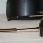 Brand New DSquared2 Shiny Gold Sunglasses: Mod. DQ0002 (28N) 62-11 & Case