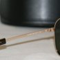 Brand New DSquared2 Shiny Gold Sunglasses: Mod. DQ0002 (28N) 62-11 & Case
