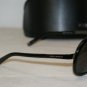 Brand New DSquared2 Shiny Black Sunglasses: Mod. DQ0004 (01A) 60-11 & Case