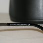 Brand New DSquared2 Shiny Black Sunglasses: Mod. DQ0004 (01A) 60-11 & Case