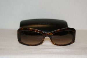 B. New Calvin Klein Sunglasses: Mod. 983 (068) & Case