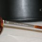 New DSquared DSquared2 Light Tortoise Sunglasses: Mod. DQ 0031 (53F) 60-16 &Case