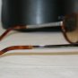 New DSquared DSquared2 Light Tortoise Sunglasses: Mod. DQ 0031 (53F) 60-16 &Case