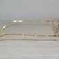 New Christian Dior Shiny Gold Eyeglasses: Mod. 3535 (40A) 47-19 & Case
