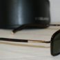Brand New DSquared2 Dark Tortoise Sunglasses: Mod. DQ0026 (54N) 56-16 & Case