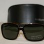 Brand New DSquared2 Dark Tortoise Sunglasses: Mod. DQ0026 (54N) 56-16 & Case