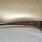 Brand New Caviar Shiny Brown Eyeglasses: Mod. 1743 (C16) 51-18 & Case