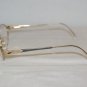 Brand New Cazal Gold Eyeglasses: Mod. 105 (707) & Case