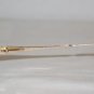 Brand New Cazal Gold Eyeglasses: Mod. 105 (707) & Case