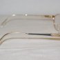 Brand New Cazal Gold Eyeglasses: Mod. 105 (707) & Case