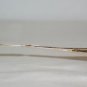 Brand New Cazal Gold Eyeglasses: Mod. 105 (707) & Case