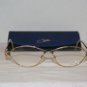 Brand New Cazal Gold Eyeglasses: Mod. 105 (707) & Case