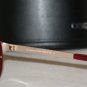 Brand New DSquared2 Burgundy Sunglasses: Mod. DQ0030 (69Q) 62-09 & Case