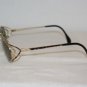 Brand New Cazal Gold Sunglasses: Mod. 983 (498) & Case