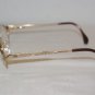 Brand New Cazal Gold Eyeglasses: Mod. 295 (973) & Case
