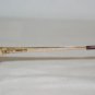 Brand New Cazal Gold Eyeglasses: Mod. 295 (973) & Case
