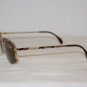 Brand New Cazal Gold Sunglasses: Mod. 283 (605) & Case