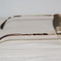 Brand New Cazal Gold Sunglasses: Mod. 283 (605) & Case