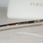 New Versace Shiny Gold Eyeglasses: Mod. VE 1198 (1296) 55-17 & Case