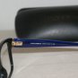 New Dolce & Gabbana Black on Blue Eyeglasses: Mod. DG 3126 (2504) 54-15 & Case