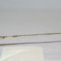 B. New Giorgio Armani Gold Eyeglasses: Mod. 137 & Case