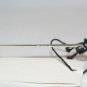 B. New Giorgio Armani Gold Eyeglasses: Mod. 137 & Case