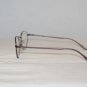 B. New Gucci Violet Brown Eyeglasses: Mod. 2630 & Case