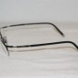 Brand New Coach Black Eyeglasses: Mod. Jillian & Case