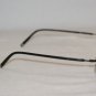Brand New Coach Black Eyeglasses: Mod. Jillian & Case