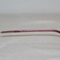 New Coach Bordeaux Eyeglasses: Mod. Jillian 51-17 &Case