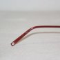 New Coach Bordeaux Eyeglasses: Mod. Jillian 51-17 &Case