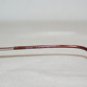 Brand New Coach Sand Eyeglasses: Mod. Jillian & Case