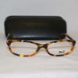 New D & G Dolce & Gabbana Tort. Eyeglasses: 1125 & Case