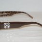 New Dolce & Gabbana Brown Eyeglasses: Mod. 3048-B &Case